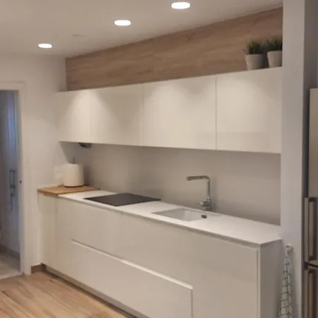 Mediterranean Life Apartment